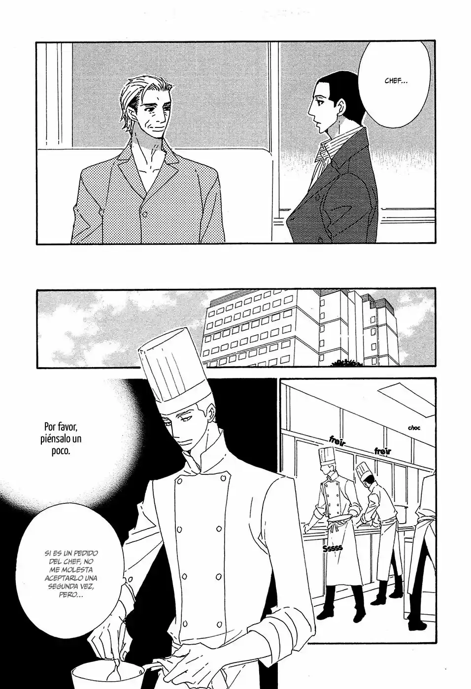 Karakuchi Shokudou (2013) - Capítulo 2 - Página 10 - LectorTMOo