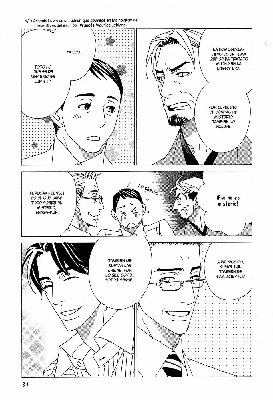 Karakuchi Shokudou (2013) - Capítulo 2 - Página 12 - LectorTMOo