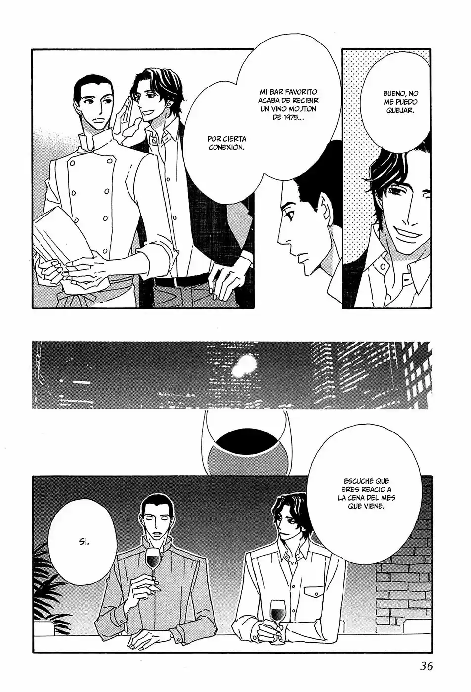 Karakuchi Shokudou (2013) - Capítulo 2 - Página 17 - LectorTMOo