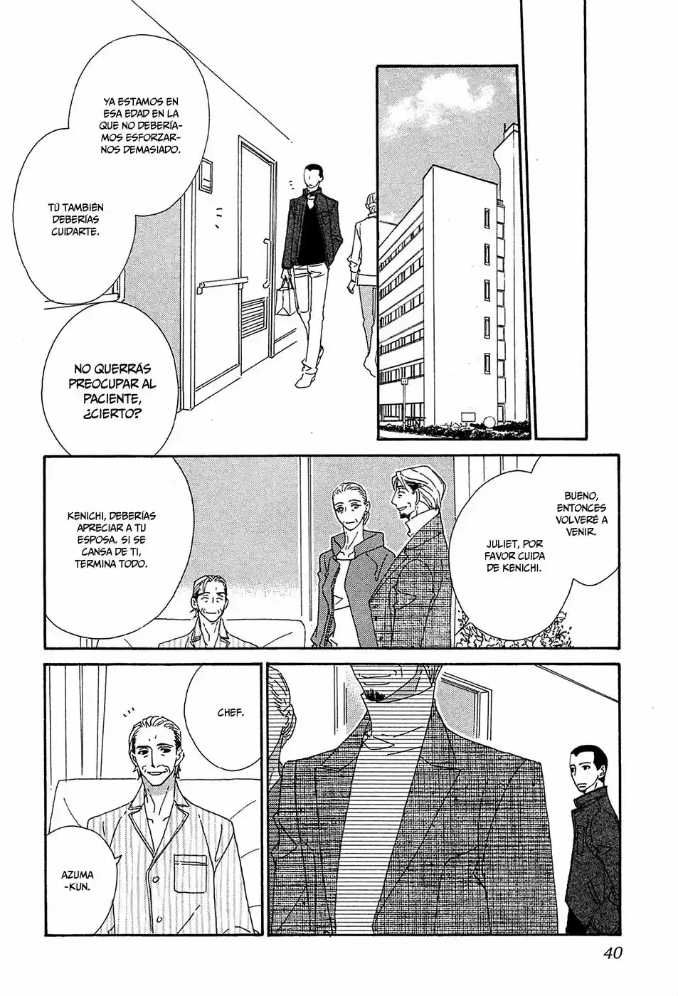 Karakuchi Shokudou (2013) - Capítulo 2 - Página 21 - LectorTMOo