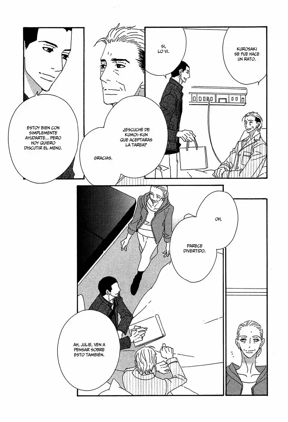 Karakuchi Shokudou (2013) - Capítulo 2 - Página 22 - LectorTMOo