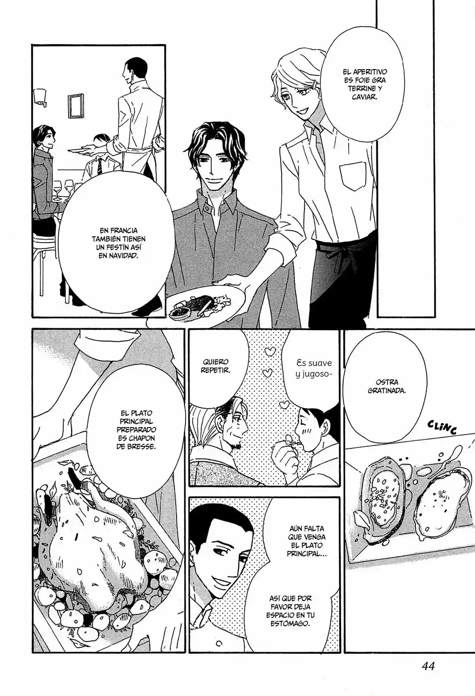 Karakuchi Shokudou (2013) - Capítulo 2 - Página 25 - LectorTMOo