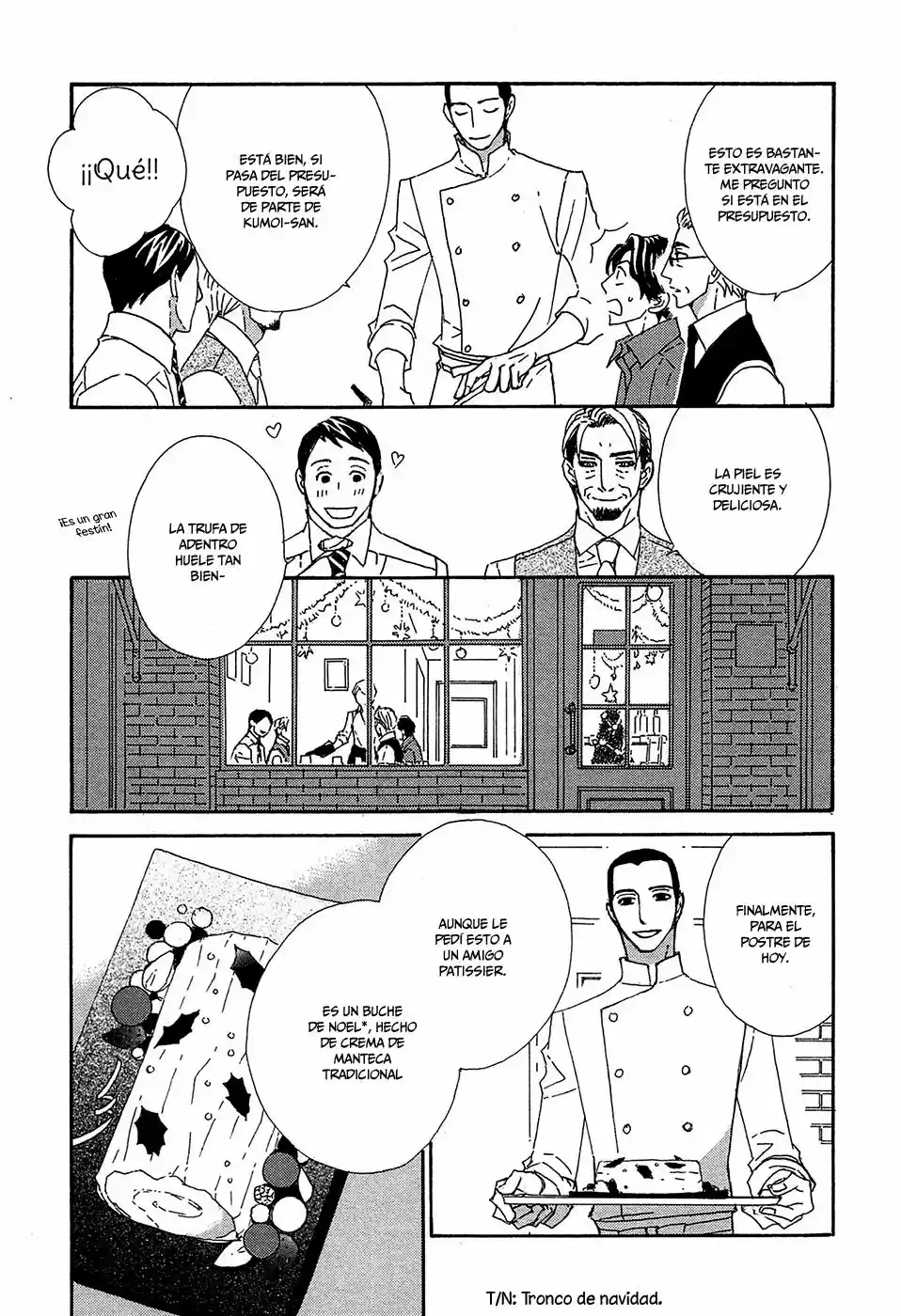 Karakuchi Shokudou (2013) - Capítulo 2 - Página 26 - LectorTMOo