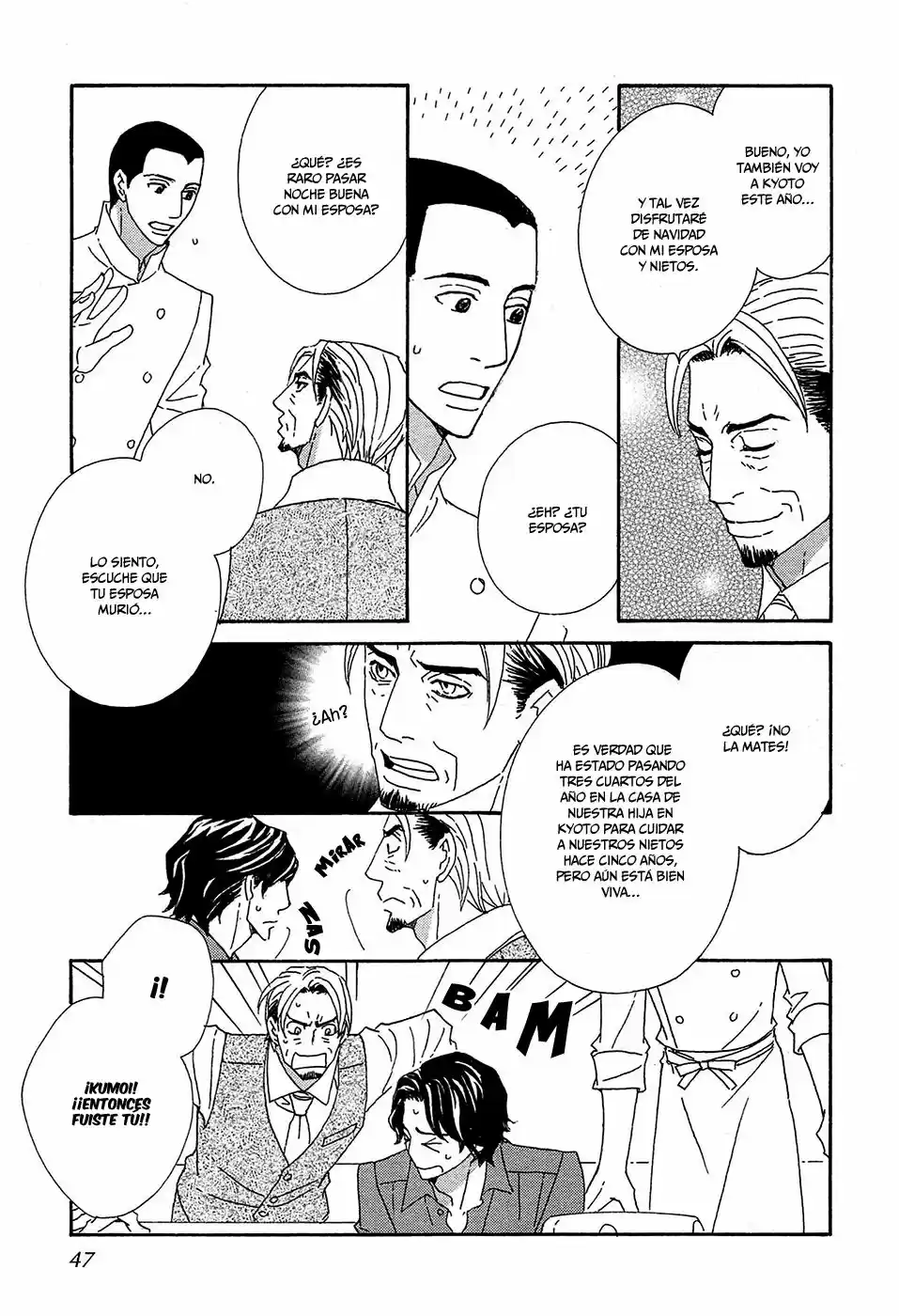 Karakuchi Shokudou (2013) - Capítulo 2 - Página 28 - LectorTMOo