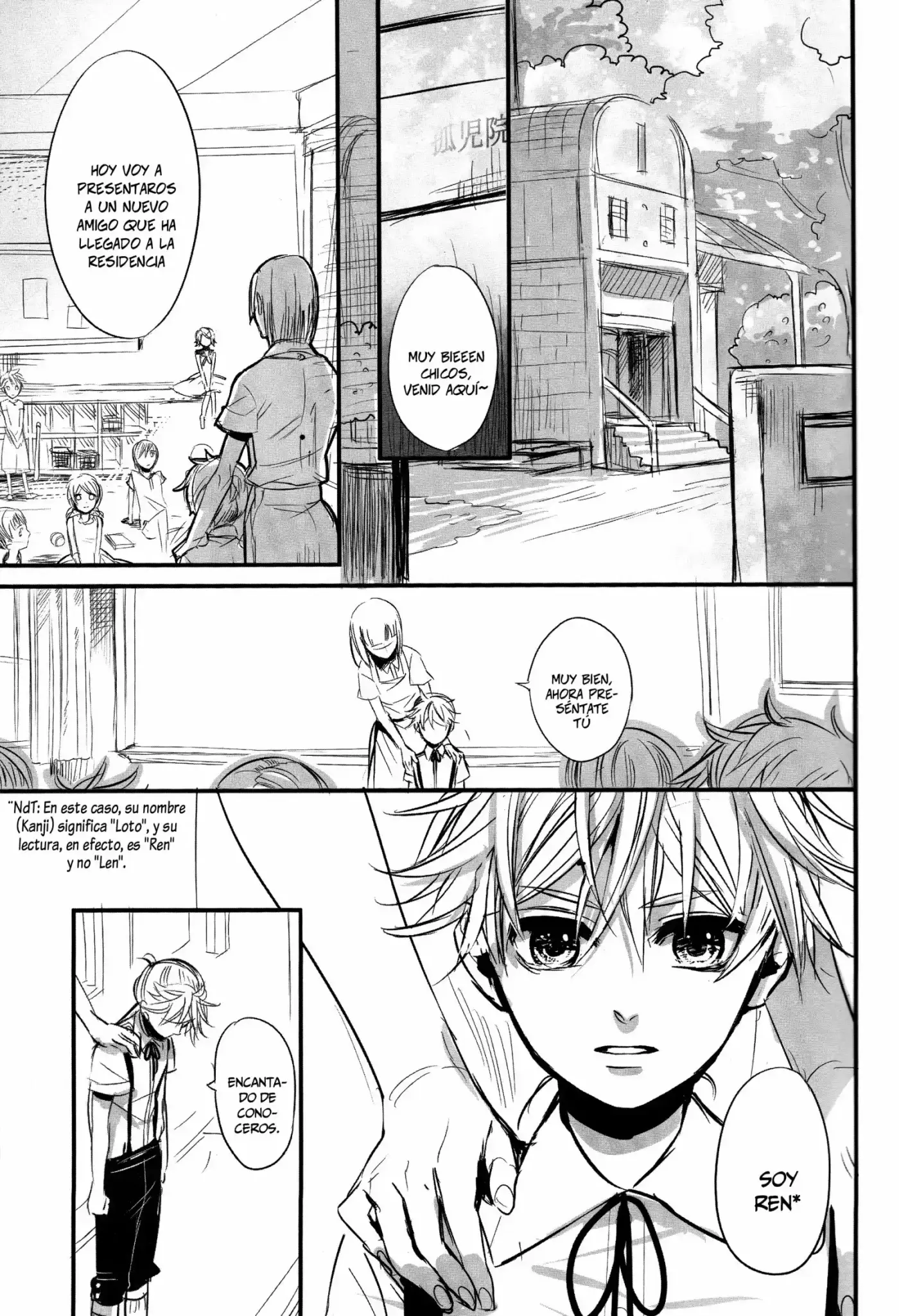 Karakuri Burst: Reminiscence (2017) - Capítulo 2 - Página 3 - LectorTMOo