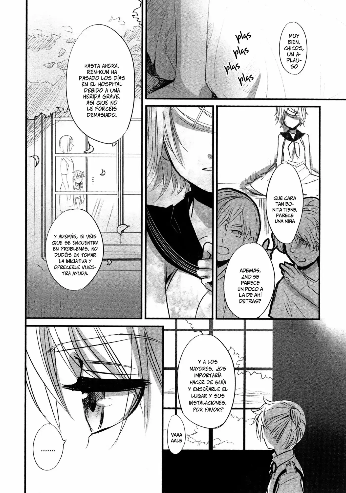 Karakuri Burst: Reminiscence (2017) - Capítulo 2 - Página 4 - LectorTMOo