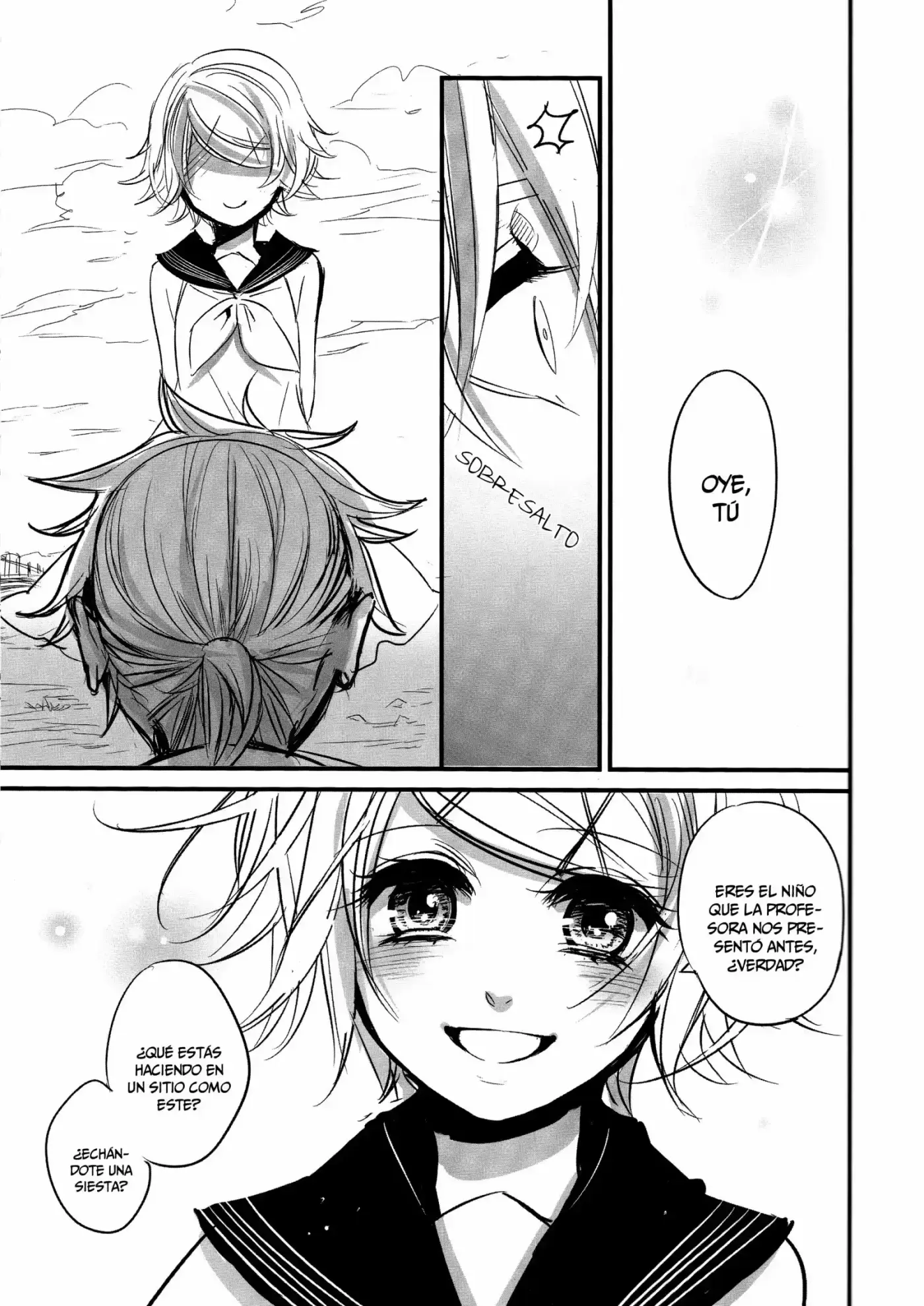 Karakuri Burst: Reminiscence (2017) - Capítulo 2 - Página 6 - LectorTMOo