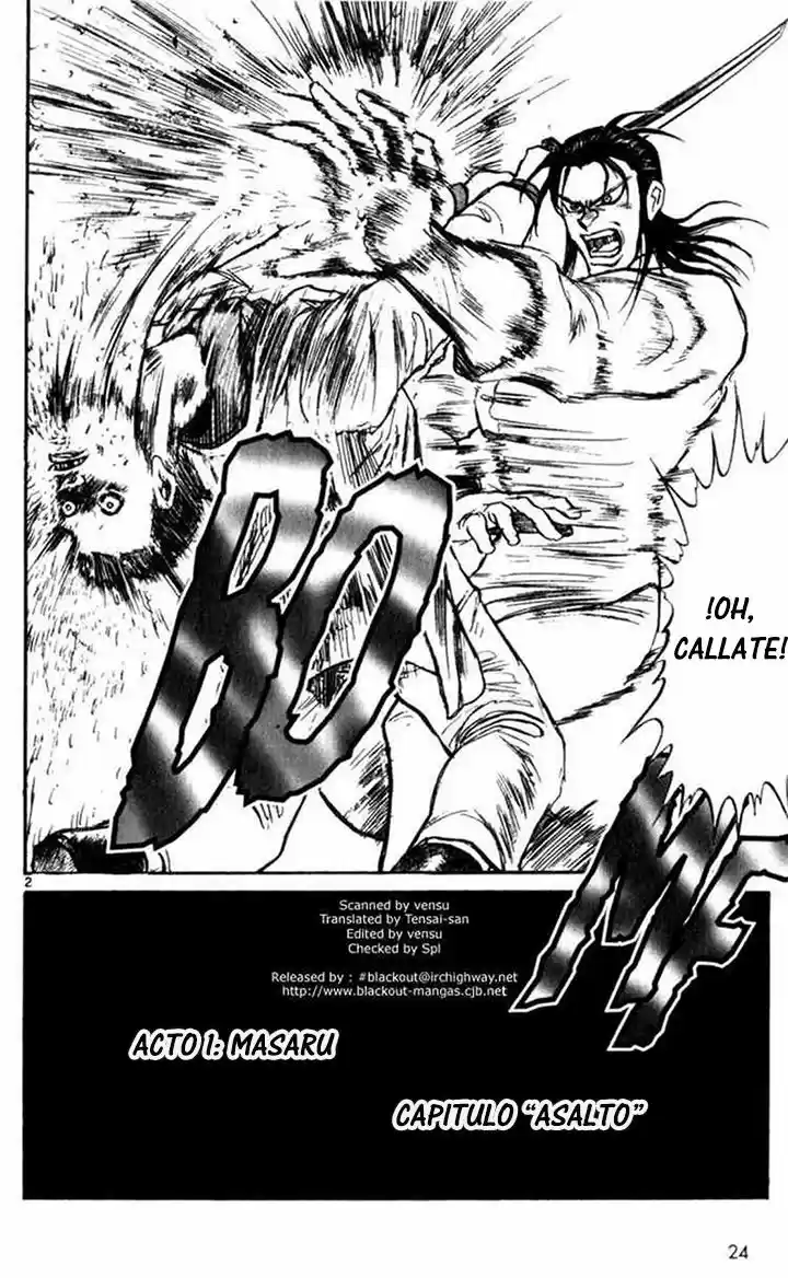 Karakuri Circus (2016) - Capítulo 10 - Página 2 - LectorTMOo