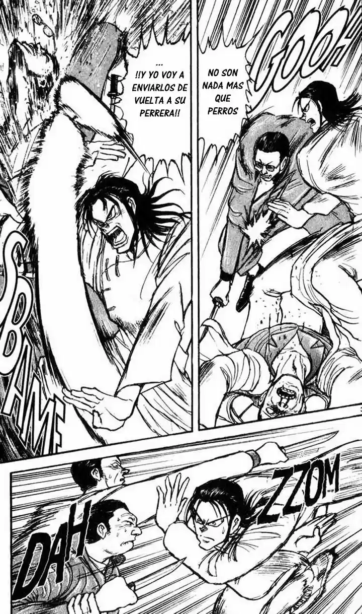Karakuri Circus (2016) - Capítulo 10 - Página 3 - LectorTMOo