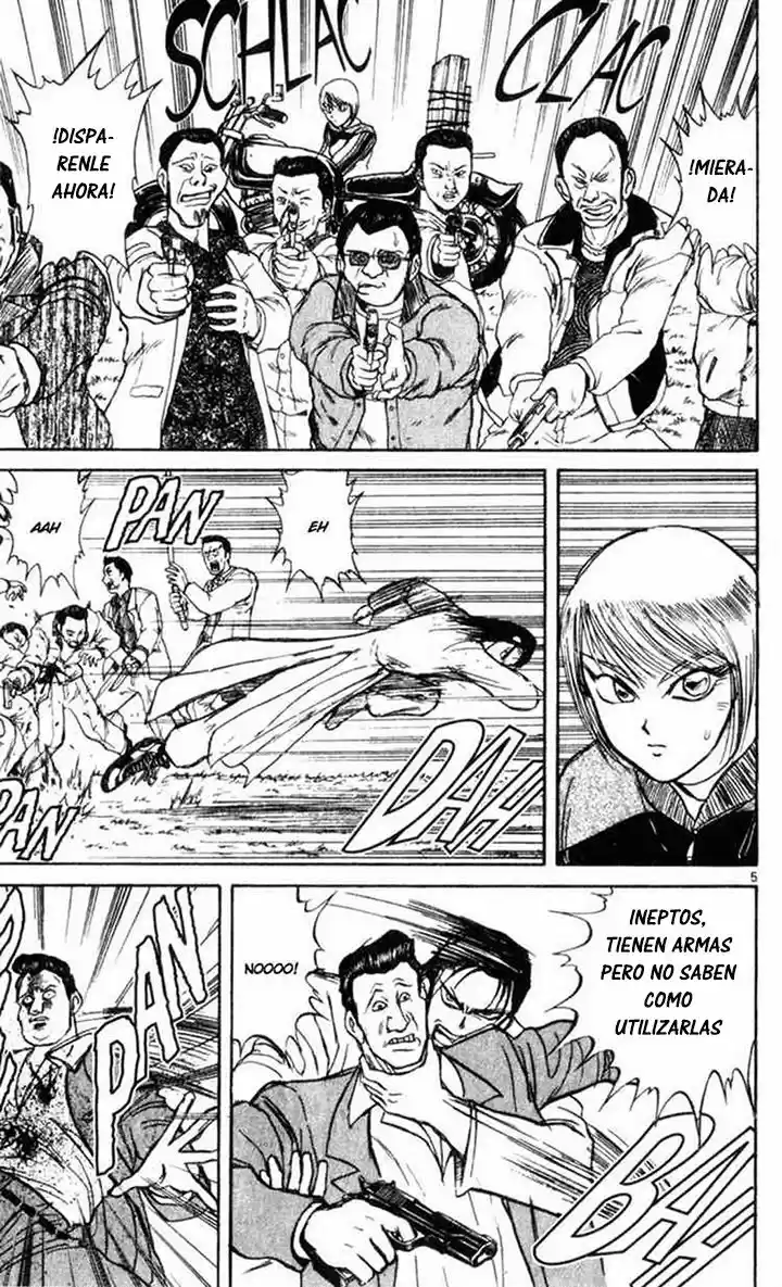Karakuri Circus (2016) - Capítulo 10 - Página 5 - LectorTMOo