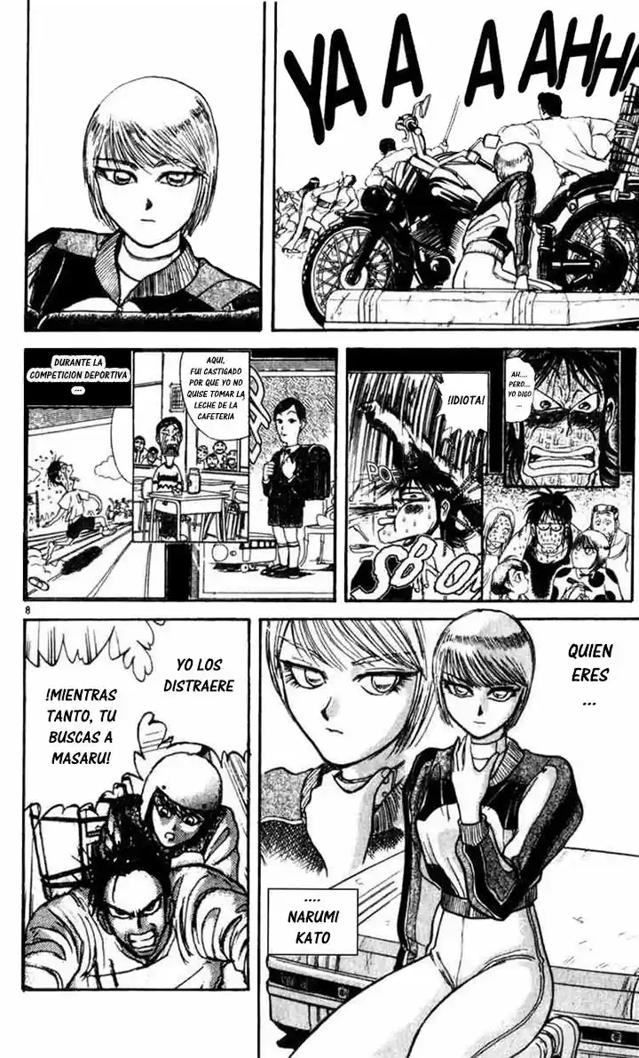 Karakuri Circus (2016) - Capítulo 10 - Página 8 - LectorTMOo