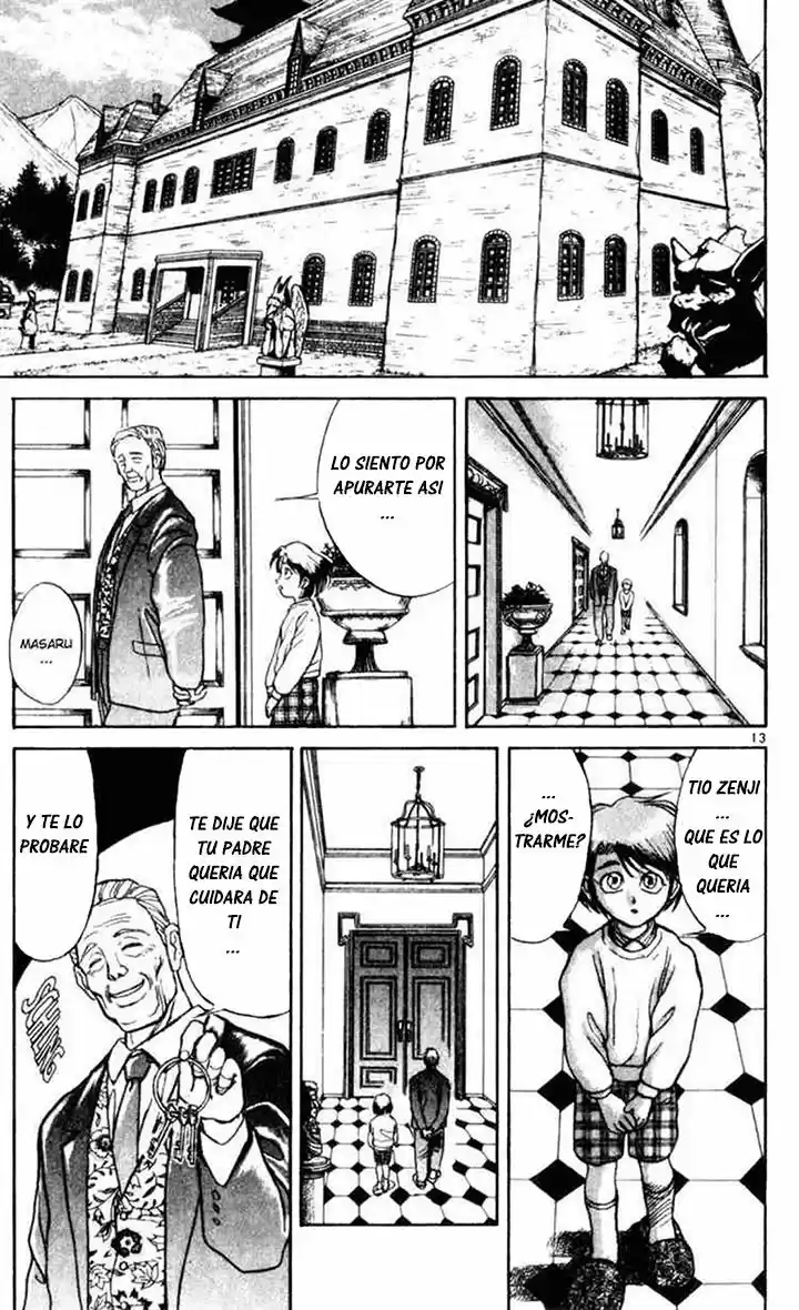 Karakuri Circus (2016) - Capítulo 10 - Página 13 - LectorTMOo
