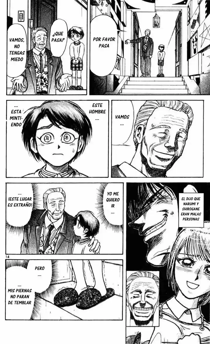 Karakuri Circus (2016) - Capítulo 10 - Página 14 - LectorTMOo