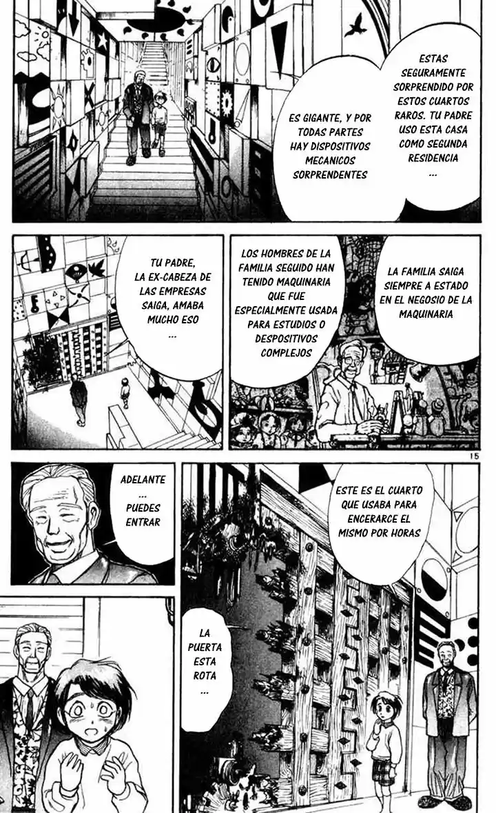Karakuri Circus (2016) - Capítulo 10 - Página 15 - LectorTMOo
