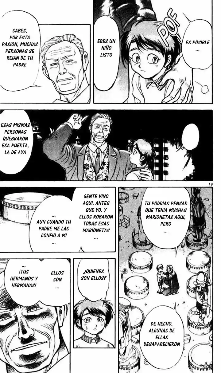 Karakuri Circus (2016) - Capítulo 10 - Página 18 - LectorTMOo