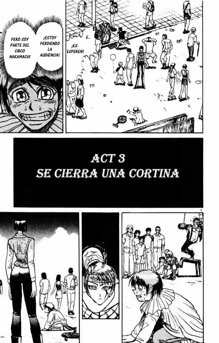 Karakuri Circus (2016) - Capítulo 100 - Página 3 - LectorTMOo