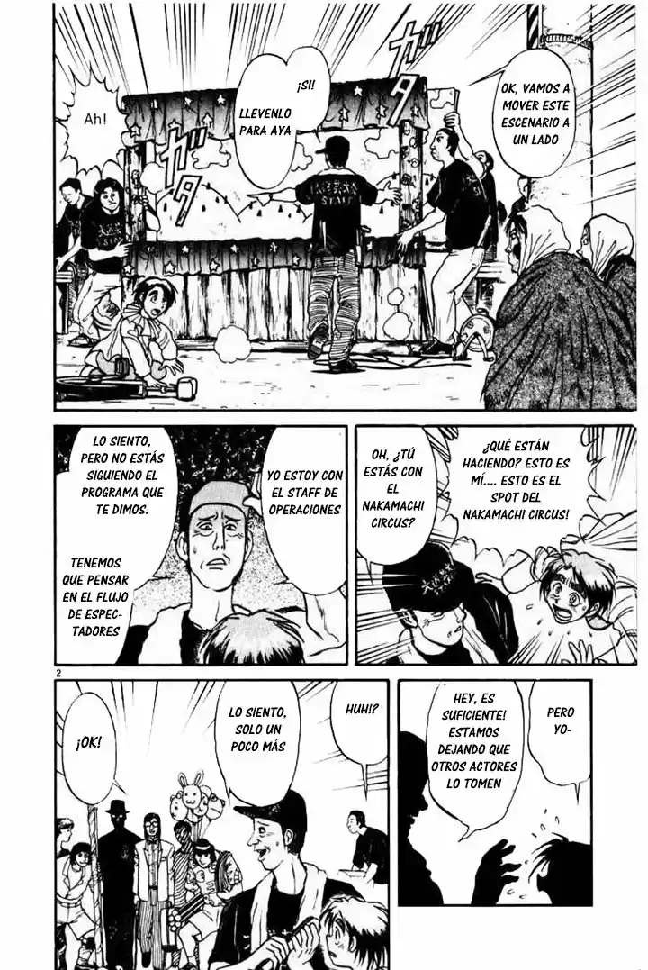 Karakuri Circus (2016) - Capítulo 100 - Página 4 - LectorTMOo