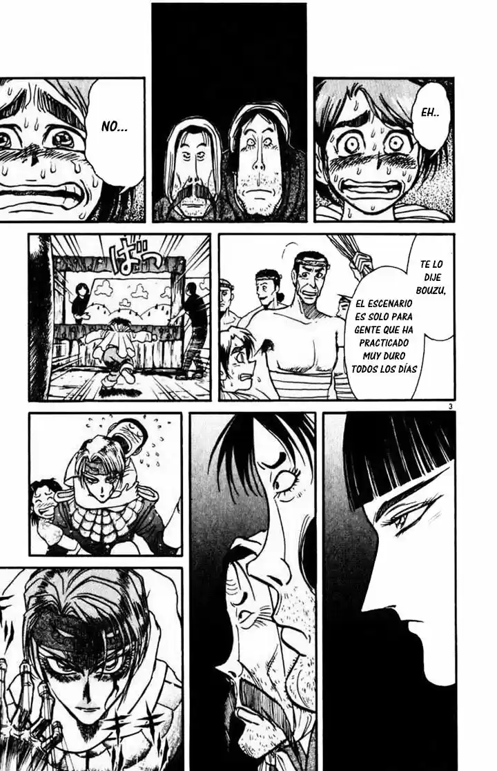 Karakuri Circus (2016) - Capítulo 100 - Página 5 - LectorTMOo