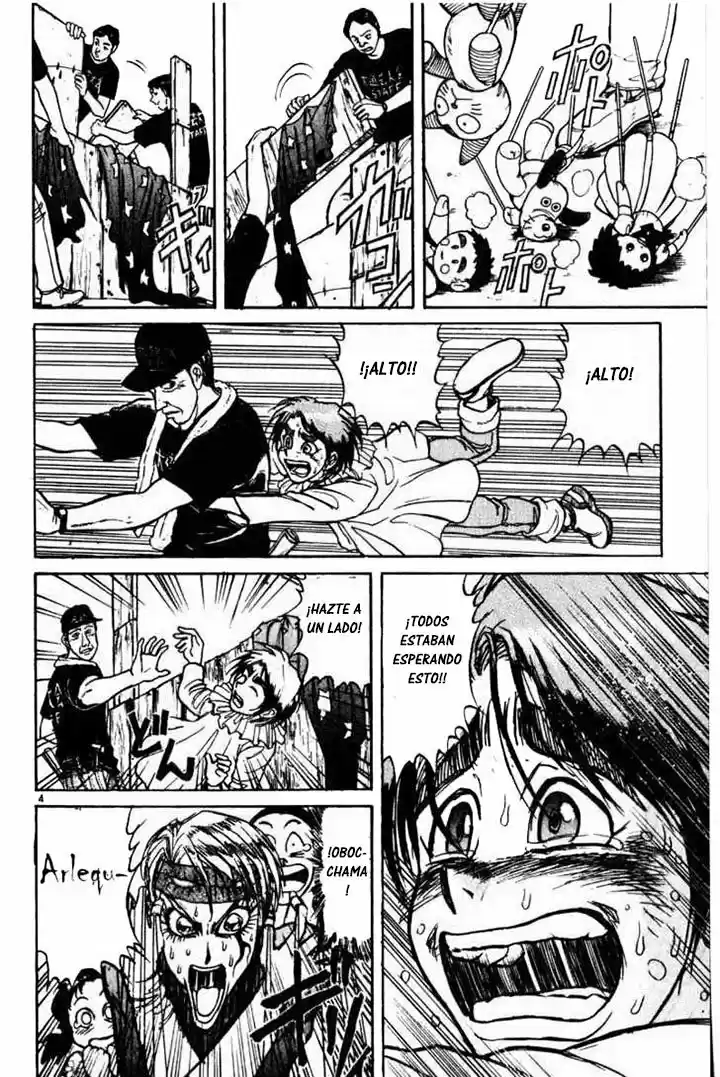 Karakuri Circus (2016) - Capítulo 100 - Página 6 - LectorTMOo