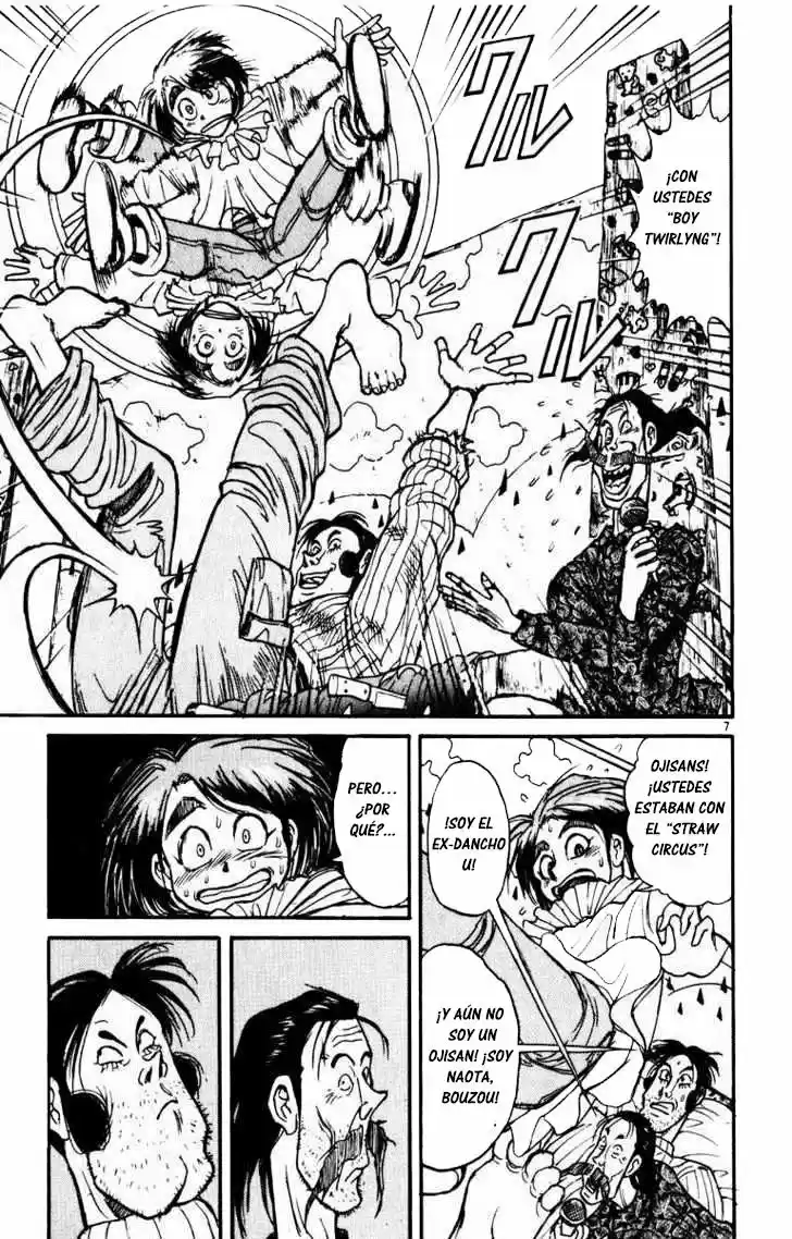 Karakuri Circus (2016) - Capítulo 100 - Página 9 - LectorTMOo