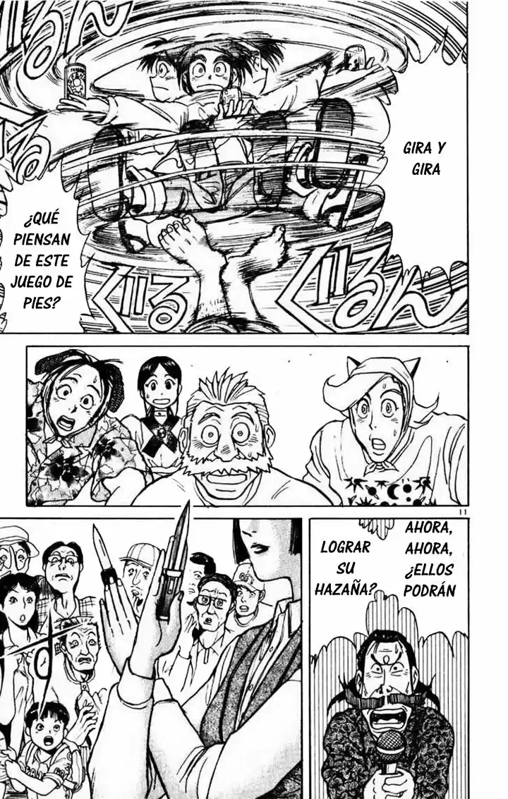 Karakuri Circus (2016) - Capítulo 100 - Página 13 - LectorTMOo