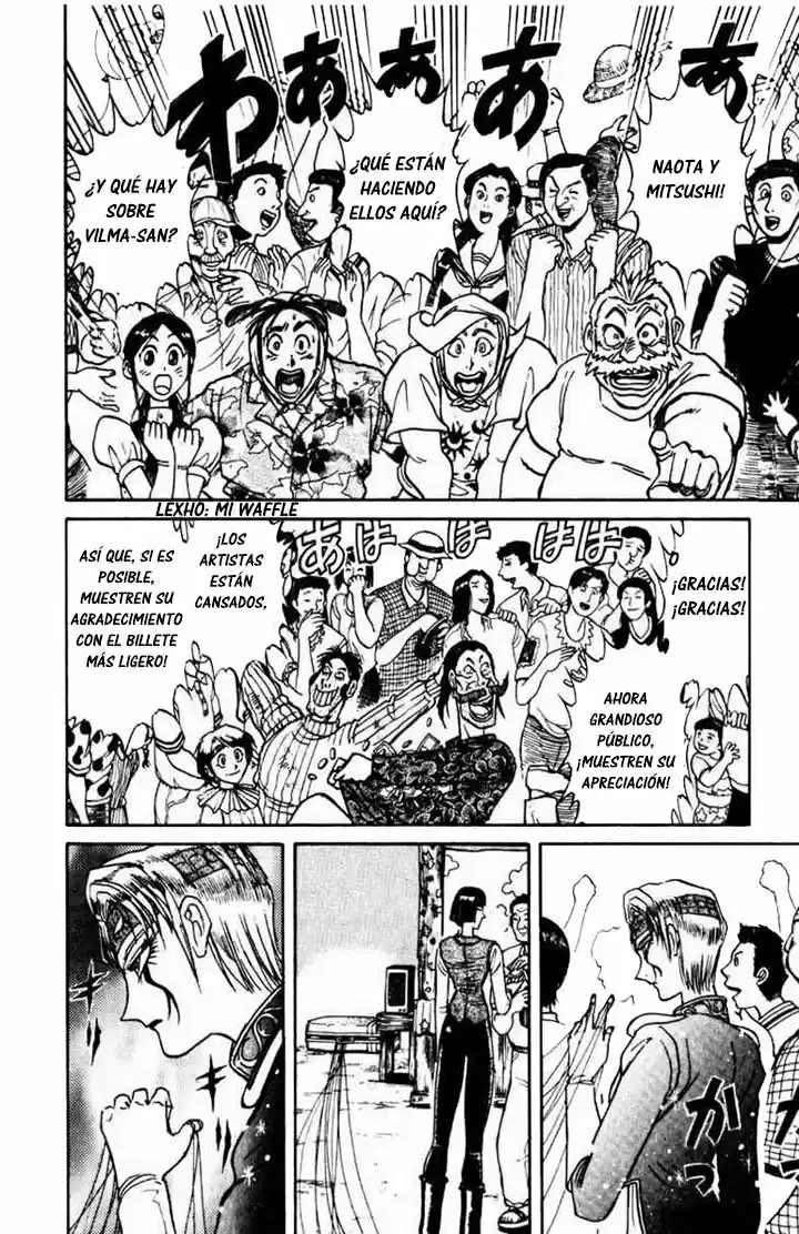 Karakuri Circus (2016) - Capítulo 100 - Página 15 - LectorTMOo