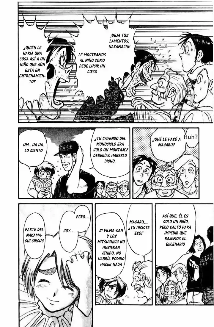 Karakuri Circus (2016) - Capítulo 100 - Página 17 - LectorTMOo