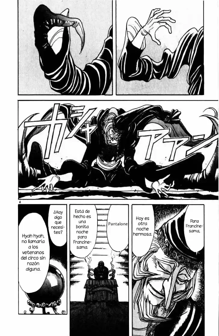 Karakuri Circus (2016) - Capítulo 101 - Página 5 - LectorTMOo