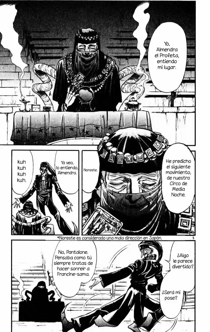 Karakuri Circus (2016) - Capítulo 101 - Página 6 - LectorTMOo