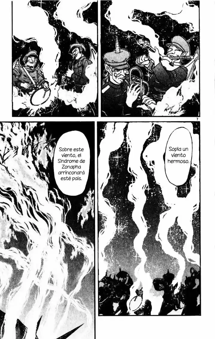 Karakuri Circus (2016) - Capítulo 101 - Página 8 - LectorTMOo