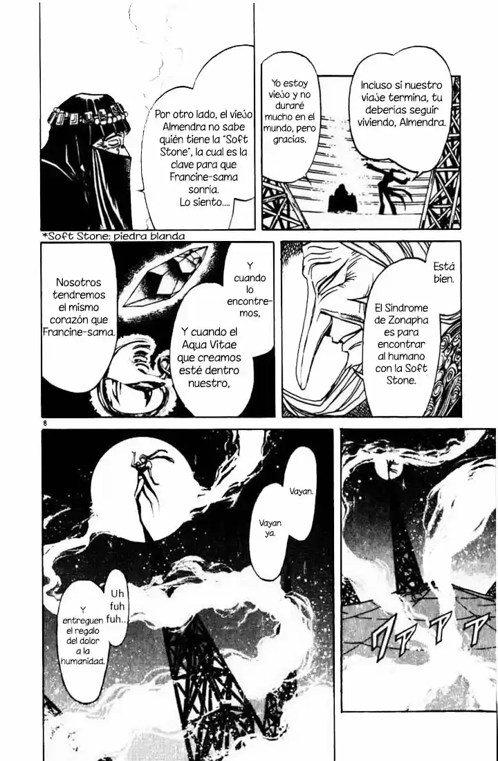 Karakuri Circus (2016) - Capítulo 101 - Página 9 - LectorTMOo