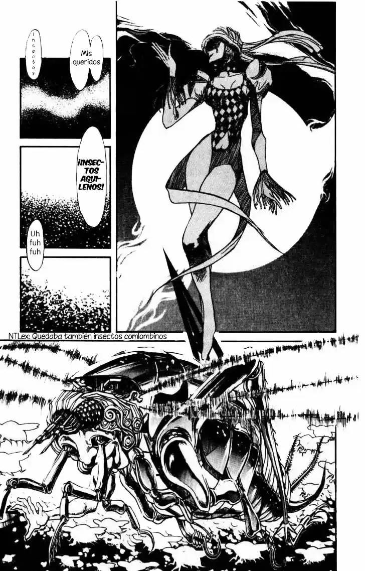 Karakuri Circus (2016) - Capítulo 101 - Página 10 - LectorTMOo