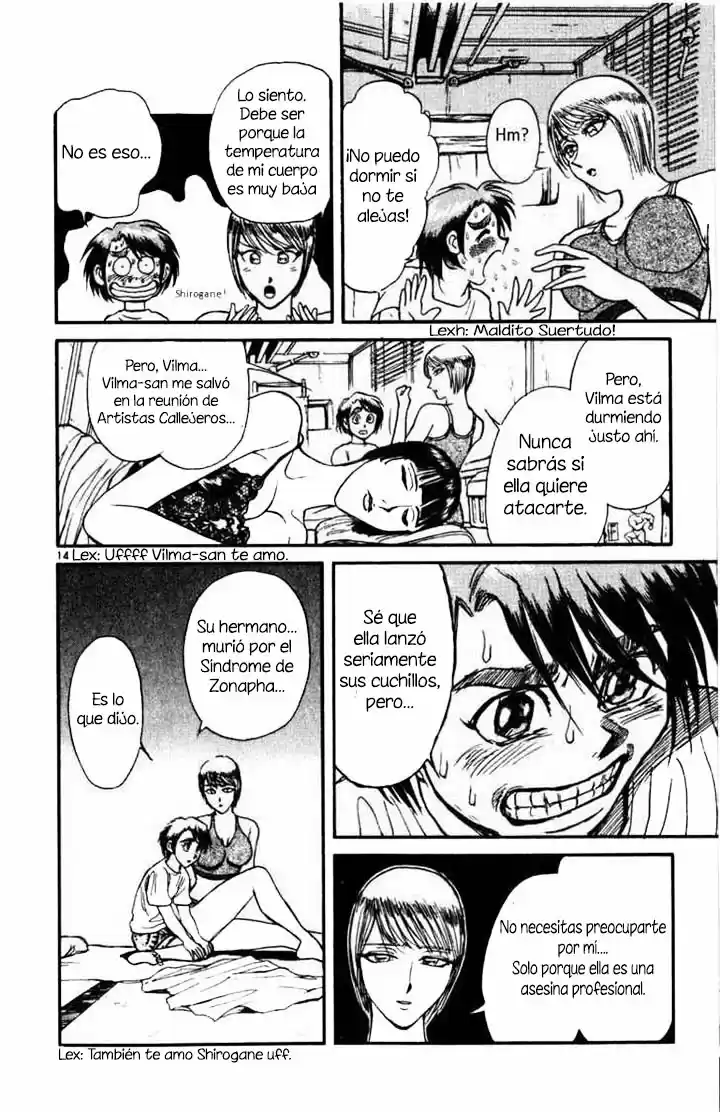 Karakuri Circus (2016) - Capítulo 101 - Página 15 - LectorTMOo