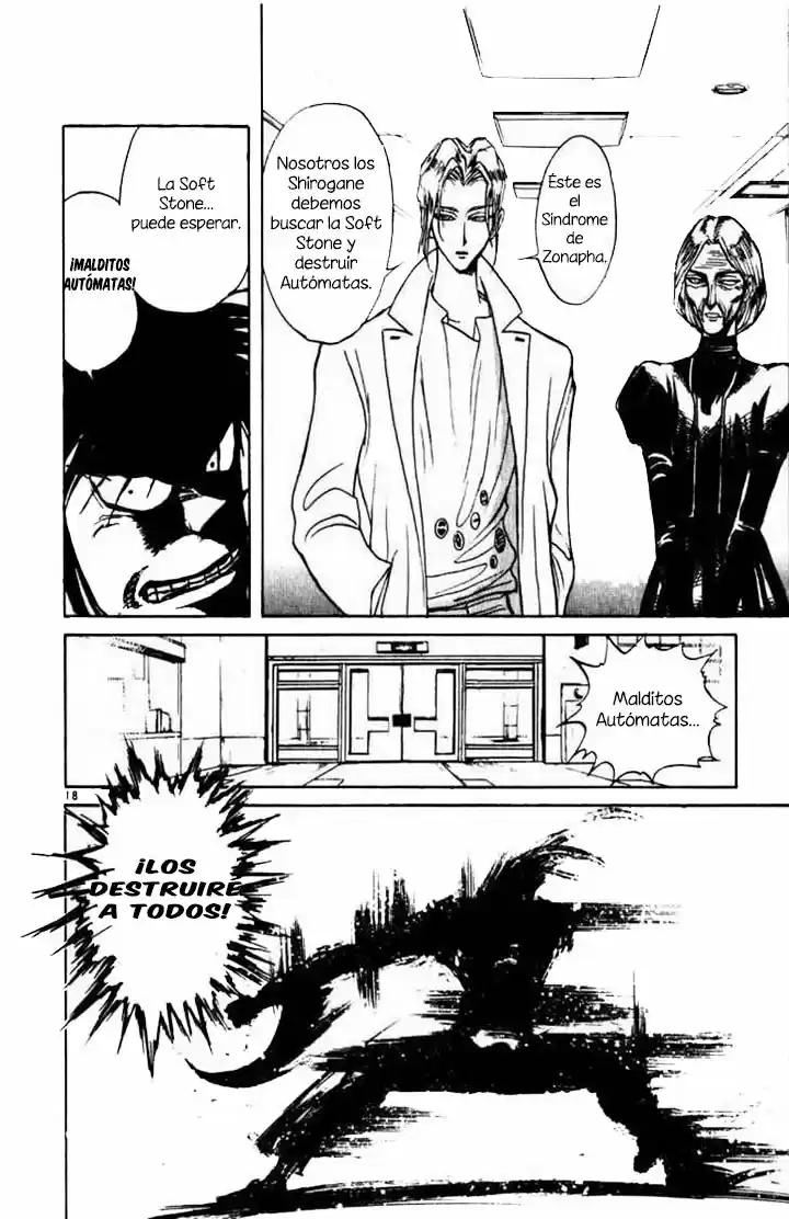 Karakuri Circus (2016) - Capítulo 101 - Página 19 - LectorTMOo