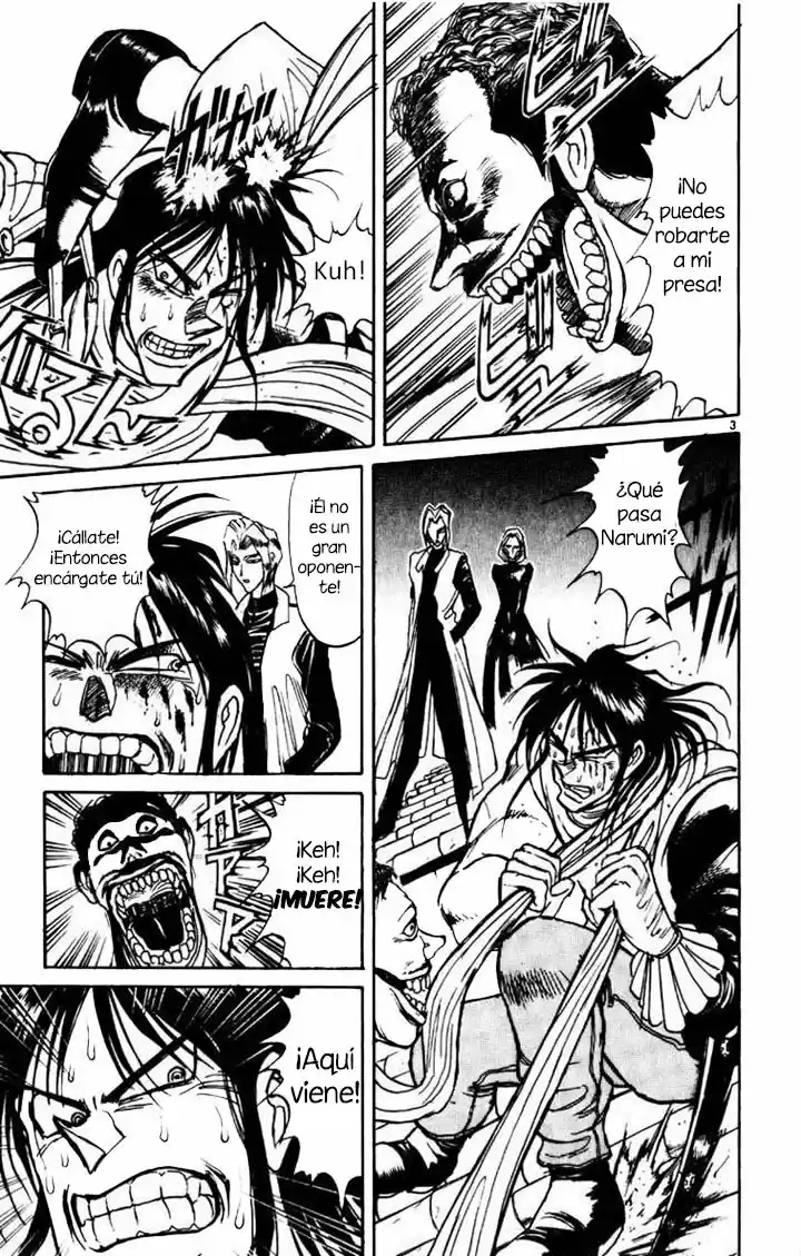 Karakuri Circus (2016) - Capítulo 102 - Página 5 - LectorTMOo