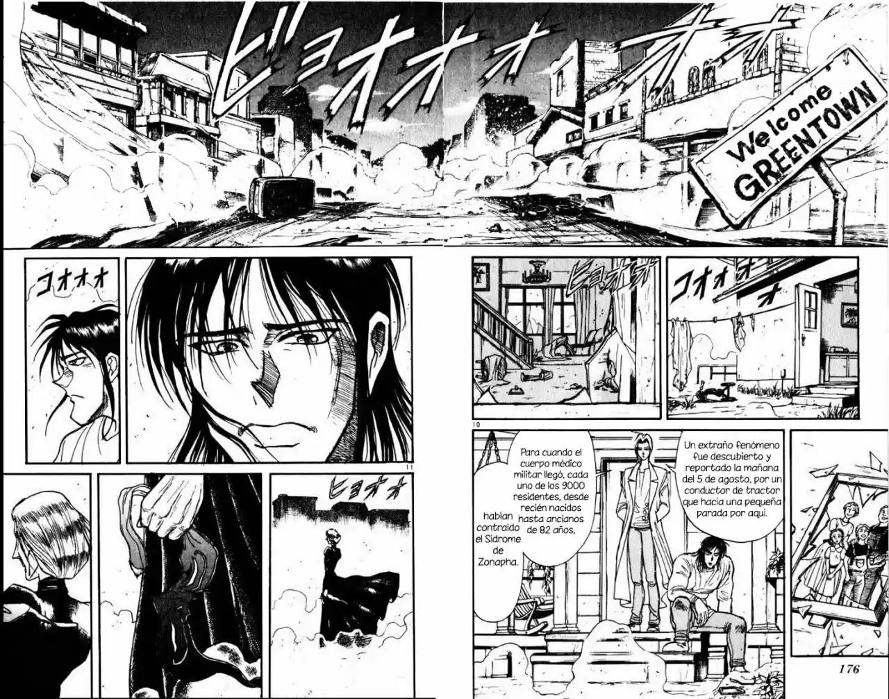 Karakuri Circus (2016) - Capítulo 102 - Página 12 - LectorTMOo