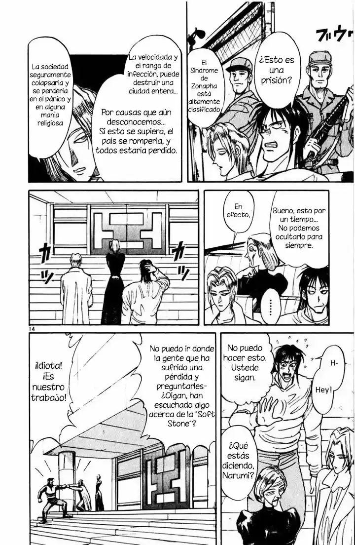 Karakuri Circus (2016) - Capítulo 102 - Página 15 - LectorTMOo