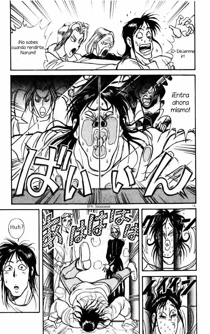 Karakuri Circus (2016) - Capítulo 102 - Página 16 - LectorTMOo