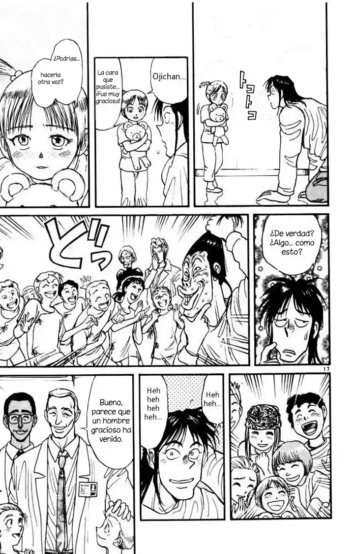Karakuri Circus (2016) - Capítulo 102 - Página 18 - LectorTMOo