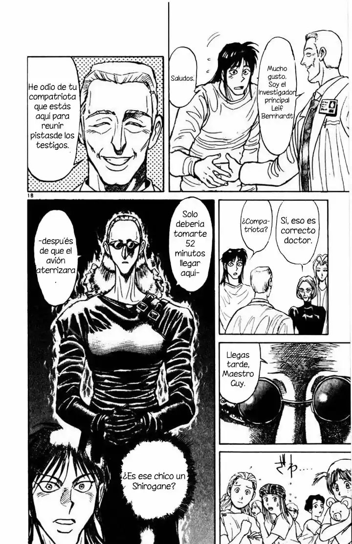 Karakuri Circus (2016) - Capítulo 102 - Página 19 - LectorTMOo
