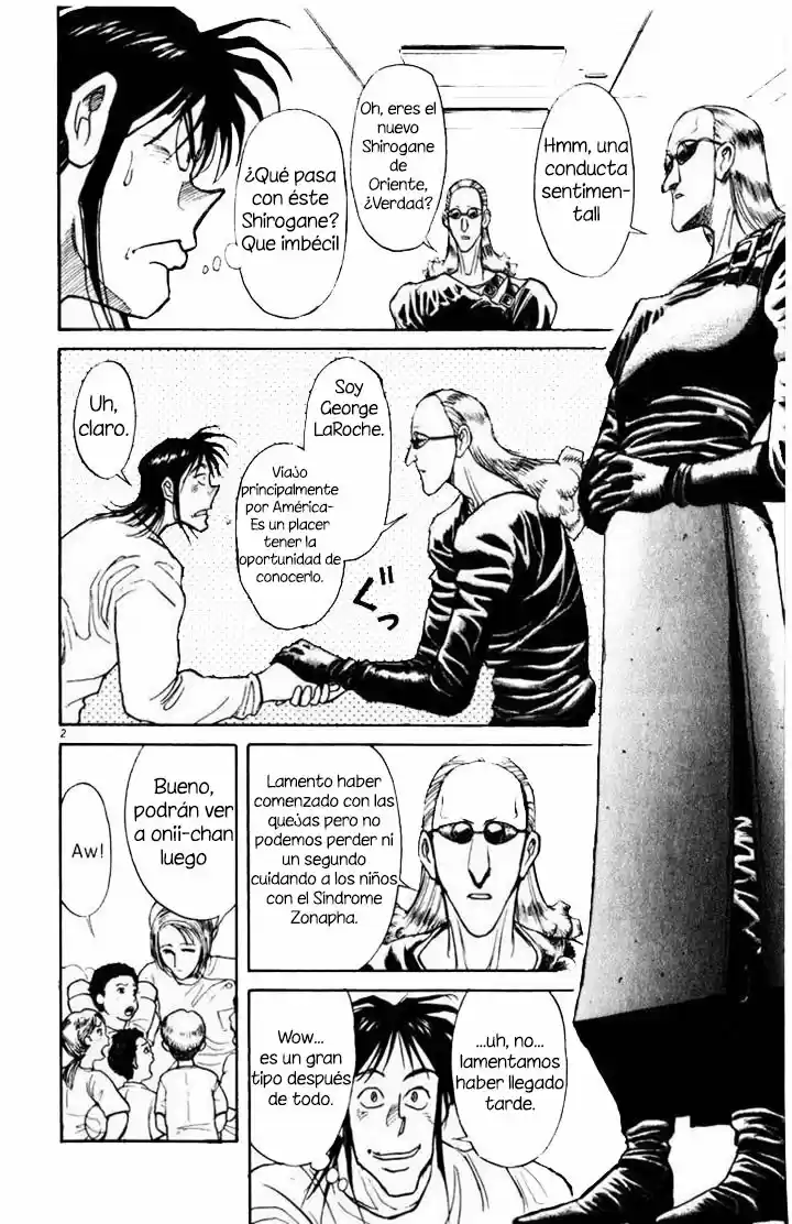 Karakuri Circus (2016) - Capítulo 103 - Página 7 - LectorTMOo