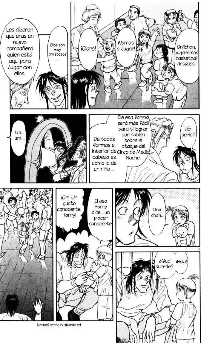 Karakuri Circus (2016) - Capítulo 103 - Página 8 - LectorTMOo