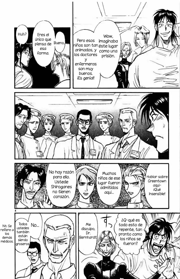 Karakuri Circus (2016) - Capítulo 103 - Página 9 - LectorTMOo
