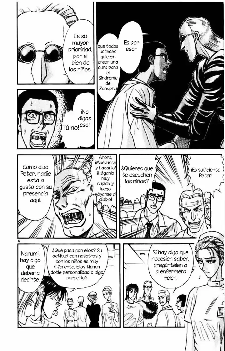Karakuri Circus (2016) - Capítulo 103 - Página 11 - LectorTMOo