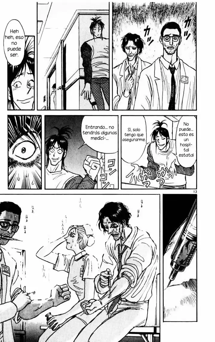 Karakuri Circus (2016) - Capítulo 103 - Página 18 - LectorTMOo