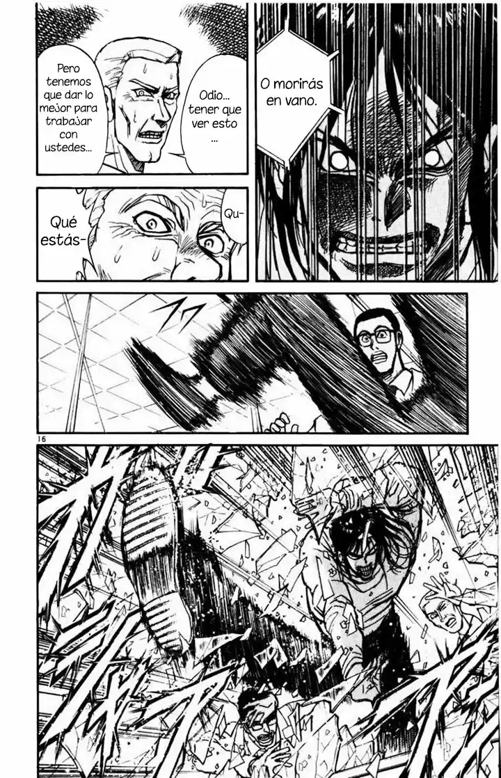 Karakuri Circus (2016) - Capítulo 103 - Página 21 - LectorTMOo