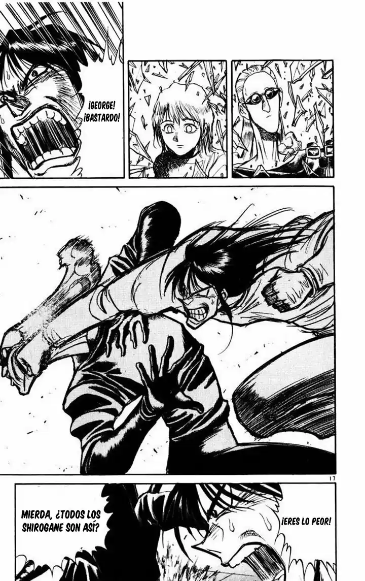 Karakuri Circus (2016) - Capítulo 103 - Página 22 - LectorTMOo