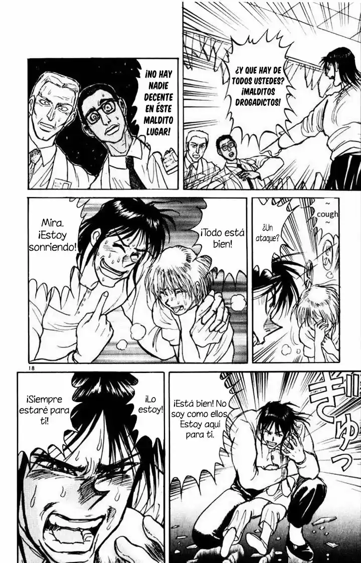Karakuri Circus (2016) - Capítulo 103 - Página 23 - LectorTMOo