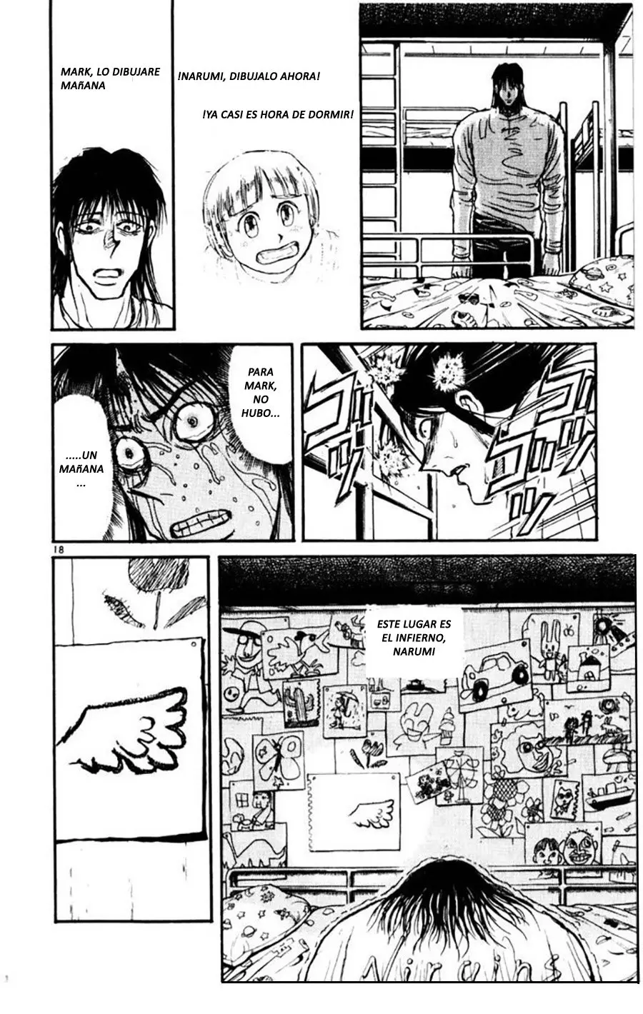 Karakuri Circus (2016) - Capítulo 104 - Página 1 - LectorTMOo