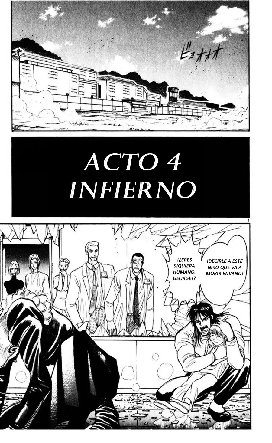 Karakuri Circus (2016) - Capítulo 104 - Página 3 - LectorTMOo